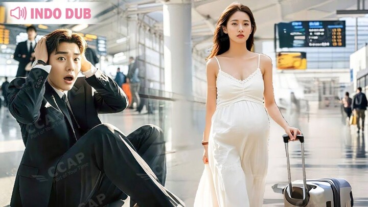 Gadis meninggalkan setelah 2 tahun sebagai istri pengganti CEO! Cuma gitu CEO menyadari ia candunya