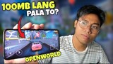 Ang Lawak ng Mapa 100Mb lang | Offline game like GTA San Andreas!