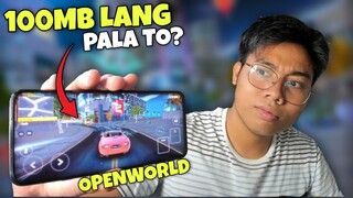 Ang Lawak ng Mapa 100Mb lang | Offline game like GTA San Andreas!