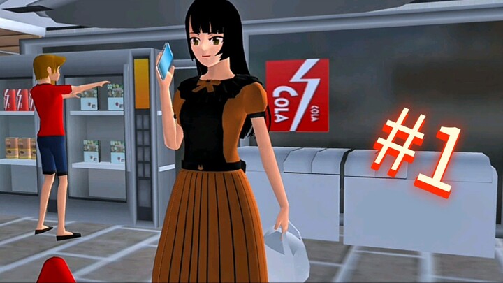 jangan ketuk 2 kali || sakura school simulator