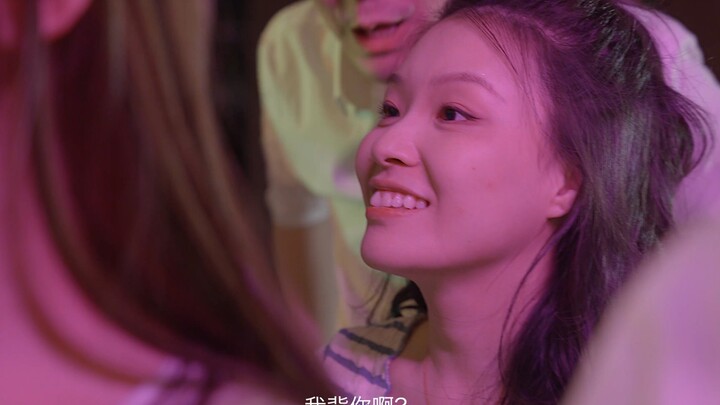 “爱要常觉亏欠。”