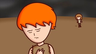 【Onion Man】Jika garis klasik dirangkai menjadi sebuah drama｜Animasi patung pasir｜Onion dan Awen