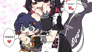 【绝区零】一个汉堡引发的连锁反应