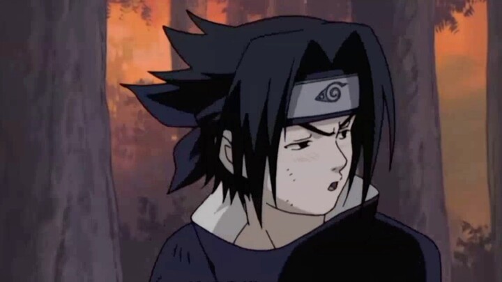 [Naruto] Momen Imut Uchiha Sasuke Menjadi Cemburu