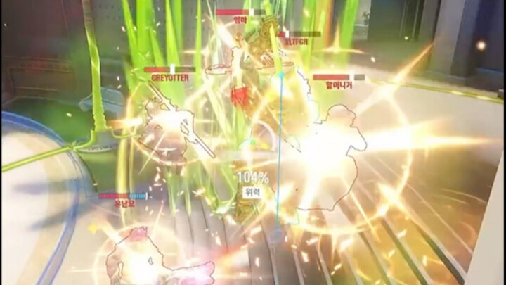 Inilah ikatan kami dalam kolaborasi t-fu!