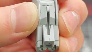 Today we are going to make a humanoid pile driver! [Barbatos Wolf King GK Production Guide]