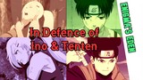 In Defence of Ino & Tenten || Naruto Discussion