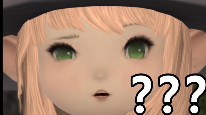 FF14 Ketika saya merasa terlalu bosan dalam permainan