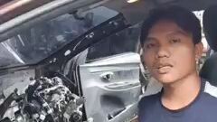 Toyota Vios ni CORONEL di Napaandar ng Mekaniko DINALA sa Manghuhula at Pinahula ang SIRA.