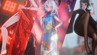Those MMD you should not miss.