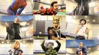 【سو جي إس يو】الفريق الكوري الجنوبي الأكثر جنونًا (المعروف أيضًا باسم: عندما يصطحب دا يونغ الأطفال