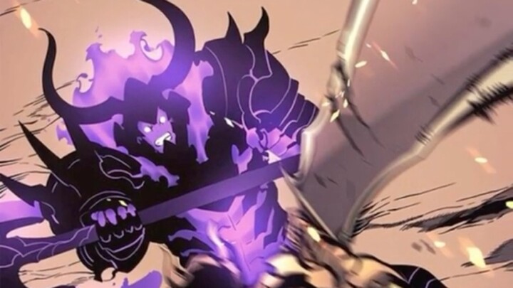 Solo leveling chapter 74