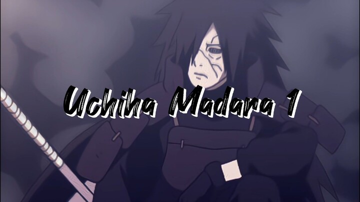 Uchiha Madara