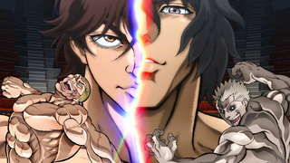 【June 6 / Chinese subtitles premiere】Baki vs. Kengan Ashura Official PV [MCE Subbing Group]