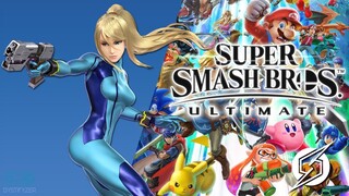 Sector 1 (Metroid Fusion) [Brawl] - Super Smash Bros. Ultimate Soundtrack