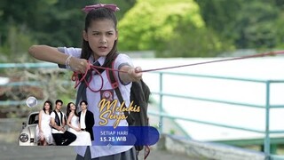 Melukis Senja: Senja Gak Tinggal Diam Lihat Fajar Depresi karena Clarissa | 20 Januari 2023