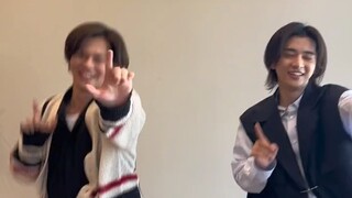 Điệu nhảy của Iijima Kaneki khiến người xem xem rồi lại muốn xem nữa, đúng là cơn lũ bùn đất trong g