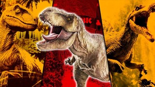 TITLE: Jurassic Park 3/Tagalog Dubbed Full Movie HD