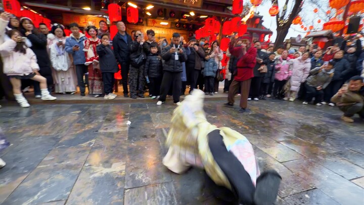 【Black Bull and the Gentleman】The latest video is now available—come check it out!