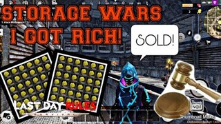 [LDRS] FIRST AUCTION WAR in LDRS! - EASIEST WAY YO GET RICH!