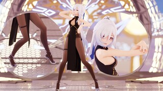 [Mirror Flow MMD/Fabric] 💗Mirror Flow sister's chocolate~💕