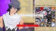 KALIAN WAJIB HARUS NONTON ANIME-ANIME UNDERRATED INI :" (To Be Hero X, Pluto, Blood Lad, etc.)
