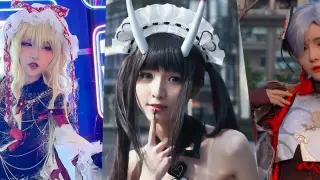 [Lifestyle] Amazing Female Cosers in Comic-cons