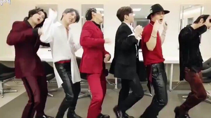 【MONSTA X】วิดีโอที่ยิ่งดูยิ่งมีความสุข แล้วยิ่งอยากดูอีกครั้ง