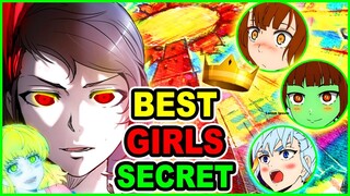 What Is Best Girl Hiding? SHOCKING Truth of Princess of Jahad Explained | Tower of God Lore