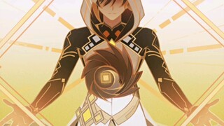 现在的钟离vs以前的岩王帝君