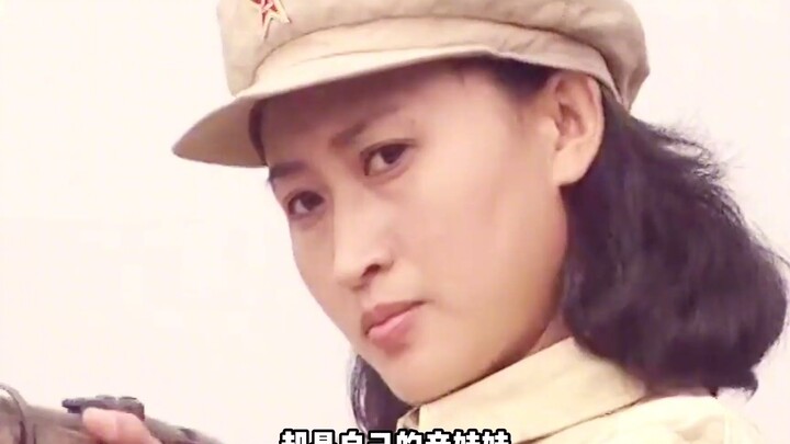 可怜的春花，真是应了“眼泪已流干，不会在哭”的那句话