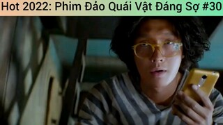 Review phim : Đảo Quái Vật Đáng Sợ #30