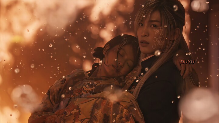 “Love can make you confident and resilient.”