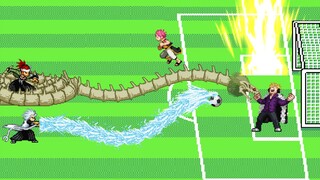 [บลีช เทพมรณะVS Fairy Tail]⚽ การแข่งขันฟุตบอลนัดที่ 2 ได้เริ่มขึ้นอย่างเป็นทางการแล้ว!