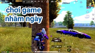 PUBG Mobile - 1 Ngày Bất Ổn Với Combo "Thần Đèn" Cùng Con Số Tâm Lynh Mới @@