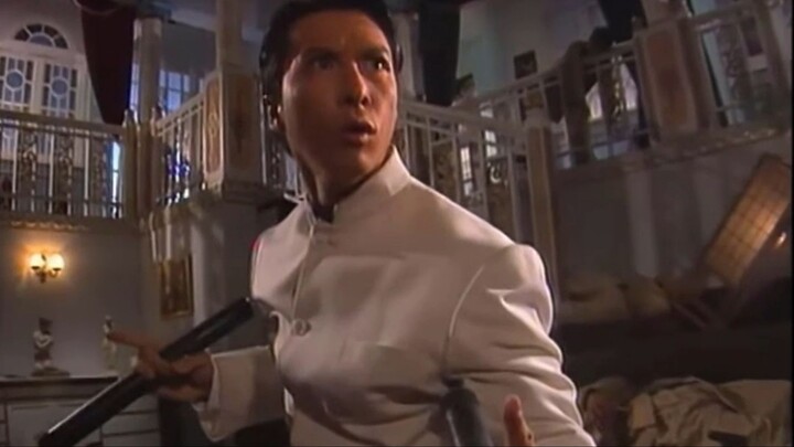 Donnie Yen vs Mestra da Espada - Luta Lendária de Kung Fu