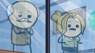 【虾说：氰化欢乐秀】我悟了无为而治