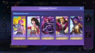 Bagong Starlight! (Nag Avail ako pero Hindi Si Kagura Kinuha ko)