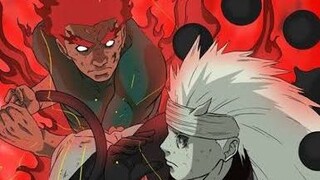 Guy vs Madara Final