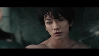 [Inuyashiki Live Action] Orang Jahat Selalu Mati Karena Banyak Bicara