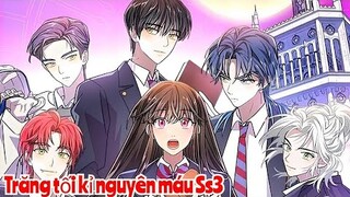 Review Truyện :Cô gái thấy cảnh lũ bạn chơi thân hút máu người, tưởng tìm được tri kỉ