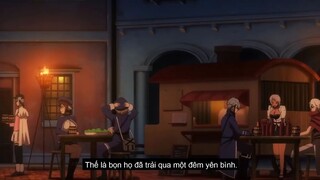 Nam Tước Đỏ Kích Trụy Vương Huyền Thoại Plundere Season 1 Phần 1-9