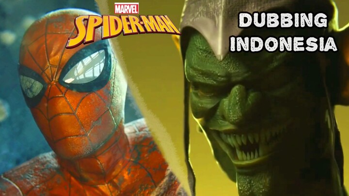 [Dubbing Indonesia] Spider-Man Vs Green Goblin Teaser Fan Animation