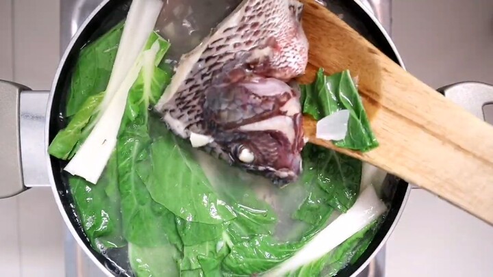 Pesang Tilapia (murang ulam) _ How to cook pesang tilapia | Taste Buds PH