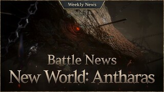 Server with the fiercest battles in Antharas! [Lineage W Weekly News]