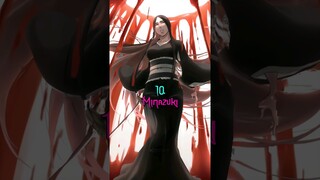 Top 10 Strongest Bankai In Bleach