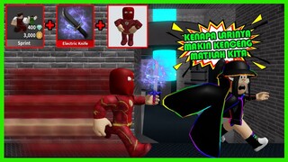 Flash Pakai Skill Sprint Semakin Cepat (Murder Mystery 2) - Roblox Indonesia