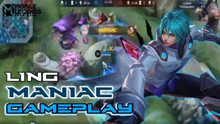 LING MANIAC GAMEPLAY