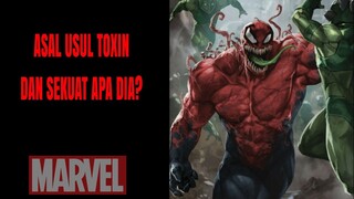 CUCU VENOM YANG SANGAT KUAT, ASAL USUL TOXIN DAN SEKUAT APA DIA?