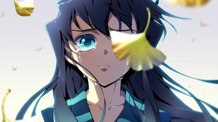 【โทมิโตะ มุอิจิโร่】ข้าควรใช้อะไรเพื่อคงเจ้าไว้? พระจันทร์คลุมเครือ ทะเลเมฆ และระลอกน้ำสีเขียวขจี—นั่